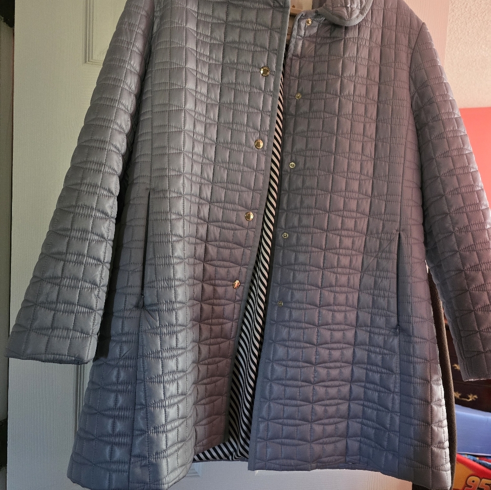LILLY PULITZER WOMENS COAT